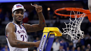 The NCAA Graciously Allows Kansas' Silvio De Sousa To Return For Another Unpaid Season Of Basketball